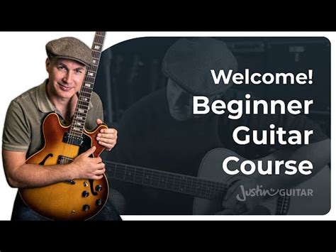 coursera guitar for beginners|JustinGuitar Grade 1 .